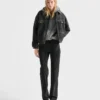 Blousonjacka i corduroy