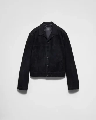 Blousonjacka i mocka