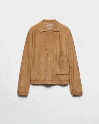 Blousonjacka i mocka