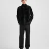Blousonjacka i shearling Blousonjacka i shearling