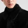 Blousonjacka i shearling Blousonjacka i shearling