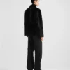 Blousonjacka i shearling Blousonjacka i shearling