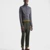 Blousonjacka i tekniskt tyg Blousonjacka i tekniskt tyg