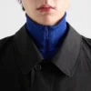Blousonjacka i tekniskt tyg Blousonjacka i tekniskt tyg