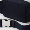 Bältesväska i Re-Nylon och Saffiano-läder Bältesväska i Re-Nylon och Saffiano-läder