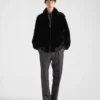 Bomberjacka i shearling Bomberjacka i shearling