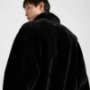 Bomberjacka i shearling Bomberjacka i shearling