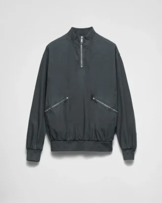 Bomullsblouson