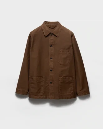 Bomullsblouson