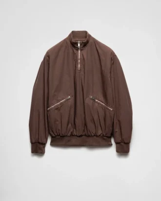 Bomullsblouson