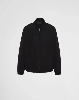 Bomullsblouson