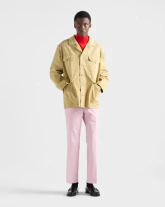 Bomullsblouson