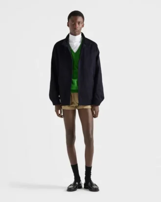 Bomullsblouson
