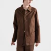 Bomullsblouson Bomullsblouson