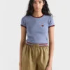 Bomullst-shirt Bomullst-shirt