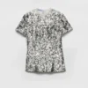 Broderad paljetttop Broderad paljetttop