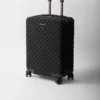 Broderad tygtrolley Broderad tygtrolley