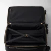 Broderad tygtrolley Broderad tygtrolley
