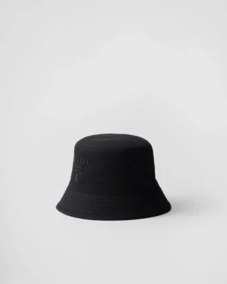 Bucket hat i drill