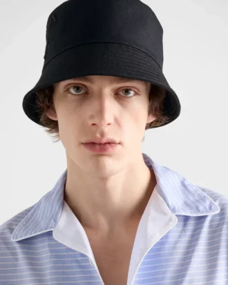 Bucket hat i drill