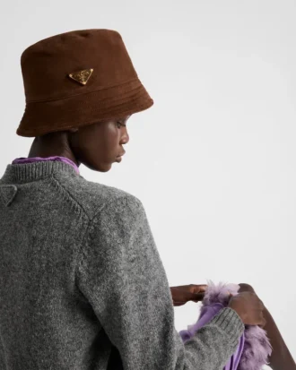 Bucket hat i mocka