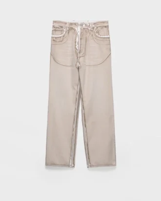 Bull Denim femfickorsjeans