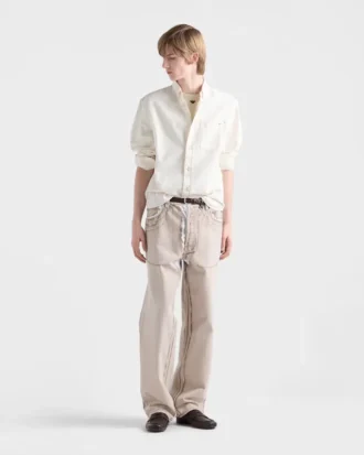 Bull Denim femfickorsjeans