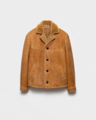 Cabanjacka i shearling