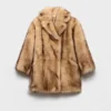 Cabanjacka i shearling Cabanjacka i shearling