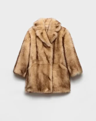 Cabanjacka i shearling