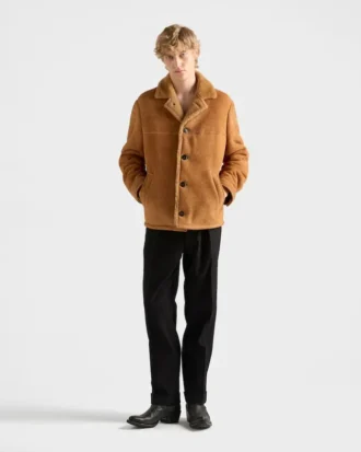 Cabanjacka i shearling