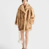Cabanjacka i shearling Cabanjacka i shearling
