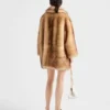 Cabanjacka i shearling Cabanjacka i shearling