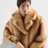 Cabanjacka i shearling Cabanjacka i shearling