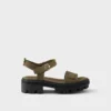 Canvas-sandaler Canvas-sandaler