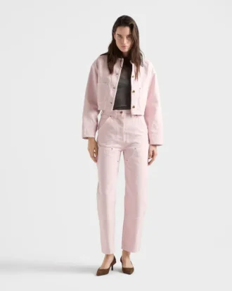 Canvasblouson