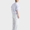 Chambray-blousonjacka Chambray-blousonjacka