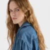 Chambray-overall Chambray-overall