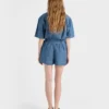 Chambray-overall Chambray-overall