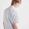 Chambray-skjorta Chambray-skjorta