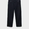 Chevron-jeans med vida ben Chevron-jeans med vida ben