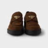 Chocolate Suede Loafers Chocolate Suede Loafers