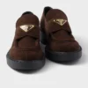 Chocolate Suede Loafers Chocolate Suede Loafers