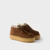 Chukka-kängor i mocka Chukka-kängor i mocka