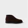Chukka-kängor i mocka Chukka-kängor i mocka