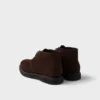 Chukka-kängor i mocka Chukka-kängor i mocka