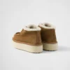 Chukka-kängor i mocka Chukka-kängor i mocka