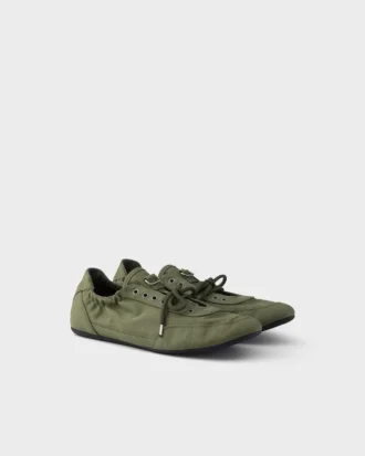 Collapse Canvas Sneakers