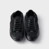 Collapse Re-Nylon och lädersneakers Collapse Re-Nylon och lädersneakers