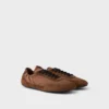 Collapse Re-Nylon- och mockasneakers Collapse Re-Nylon- och mockasneakers